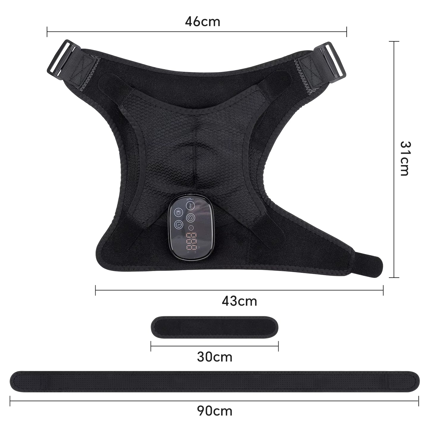 Nordic Luma™ Shoulder