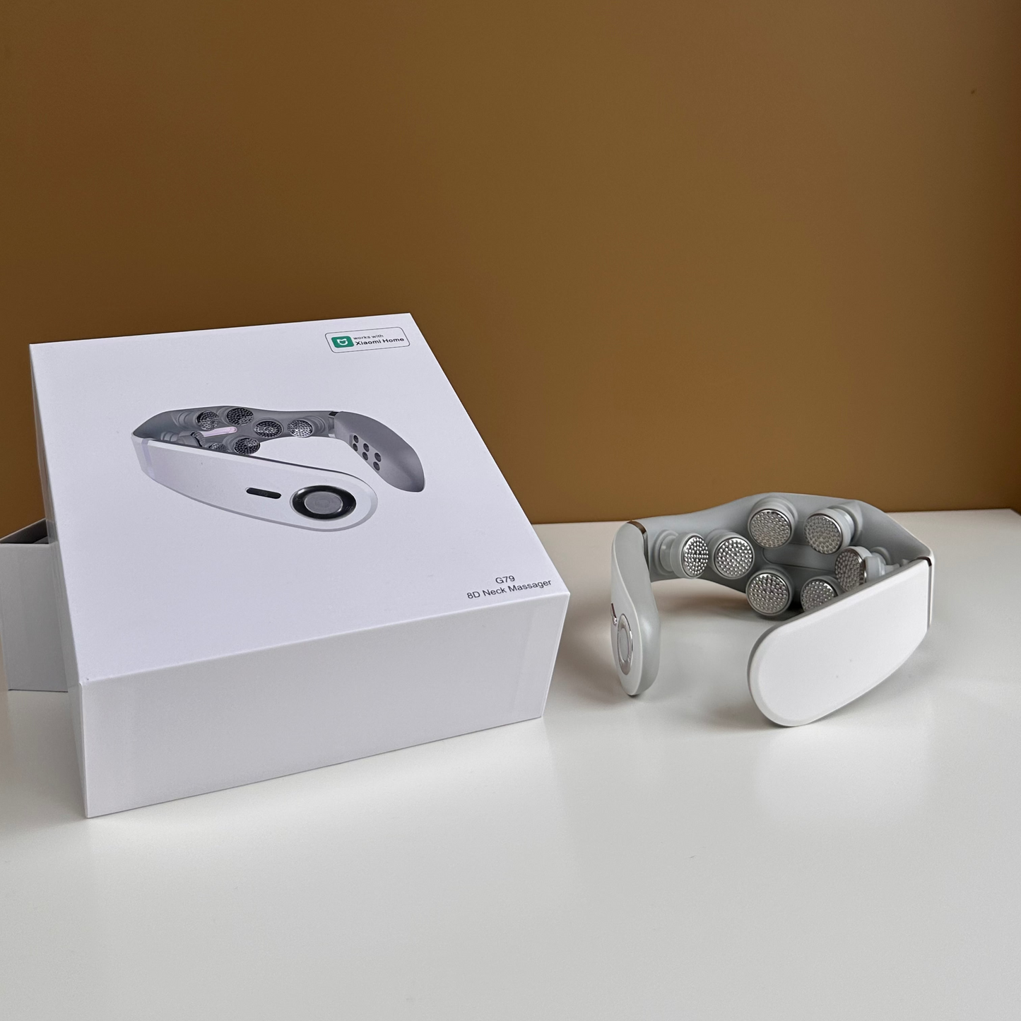 Nordic Nexus™ – Nakkemassager