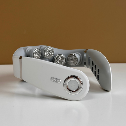 Nordic Nexus™ – Nakkemassager