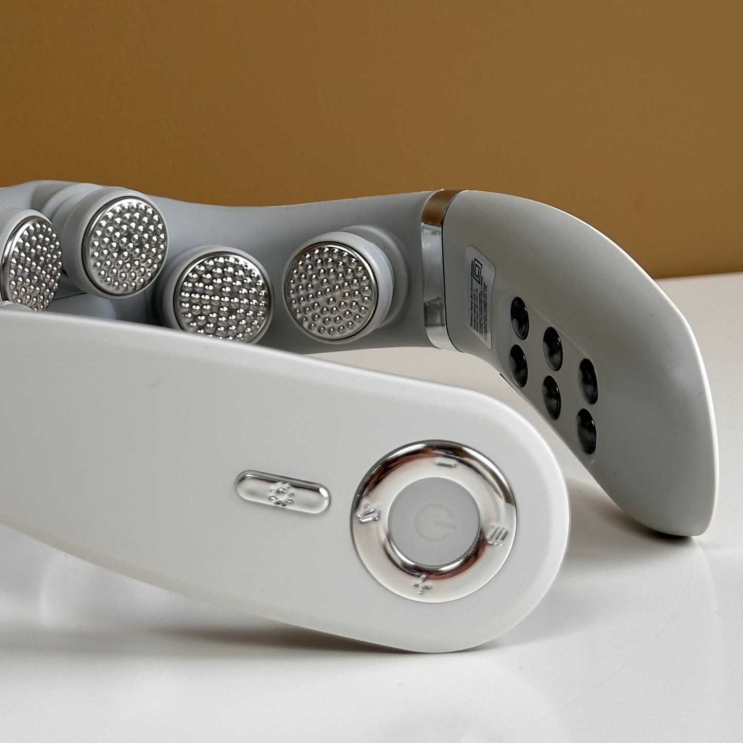 Nordic Nexus™ – Nakkemassager