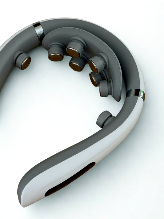 Nordic Nexus™ Pro – 3-i-1 Nakkemassager (FORUDBESTILLING)