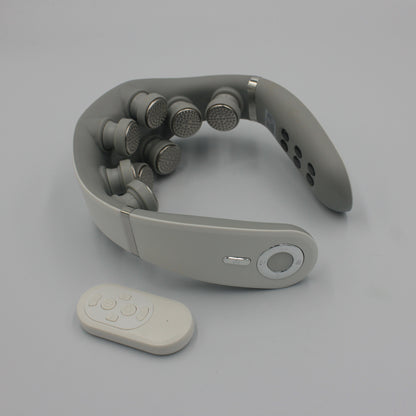 Nordic Nexus™ – Nakkemassager