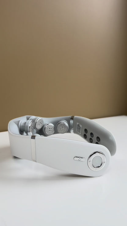 Nordic Nexus™ – Nakkemassager