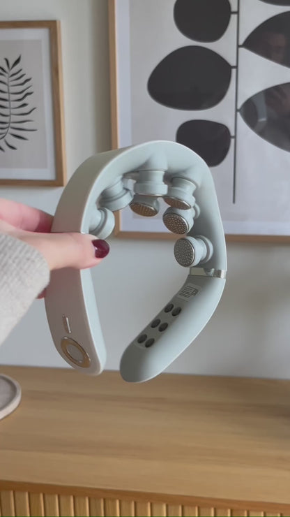 Nordic Nexus™ – Nakkemassager